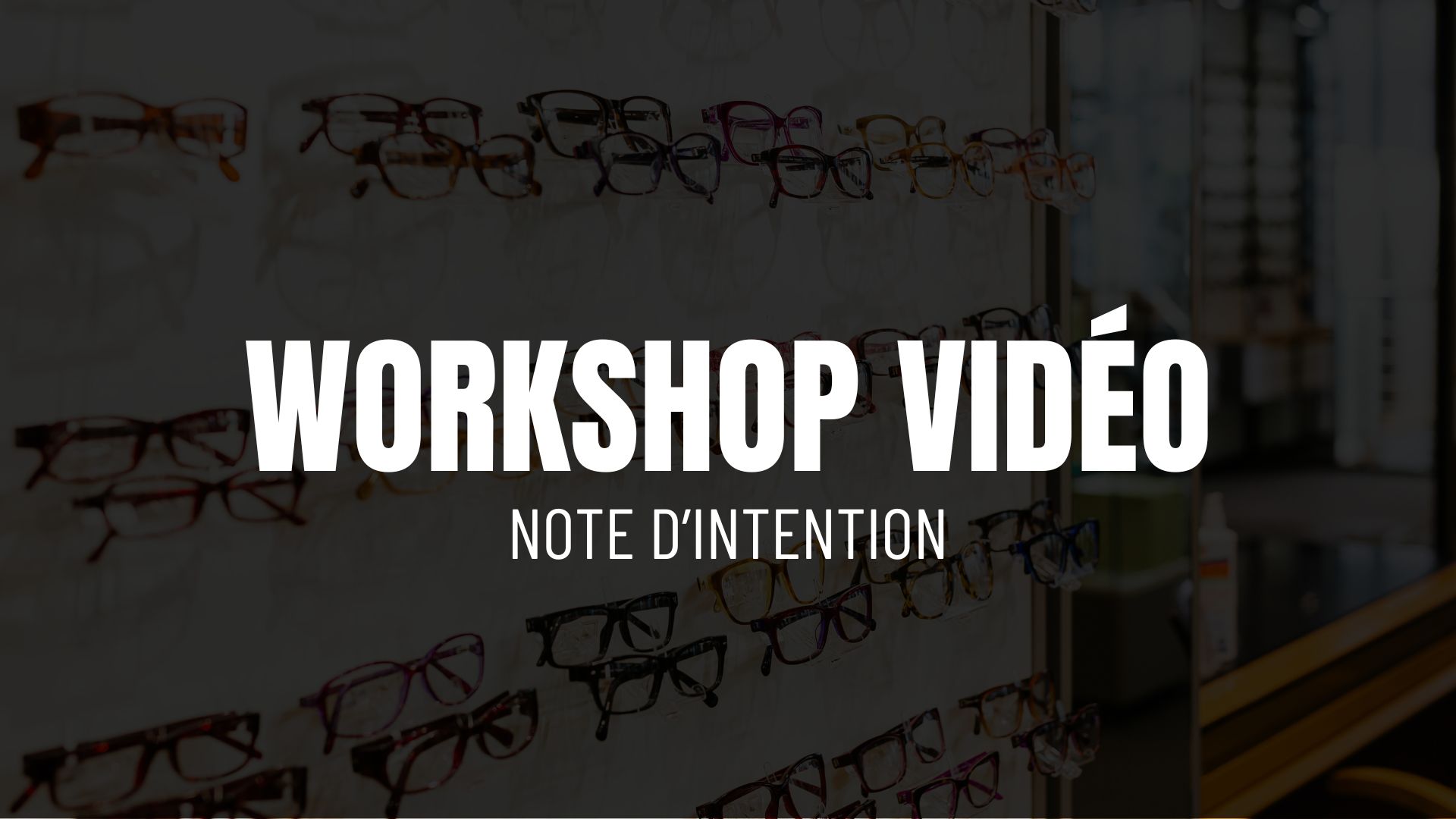 Projet vidéo scolaire